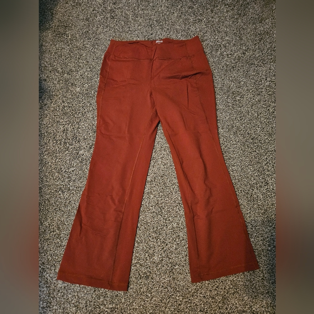 Duluth Rust Noga Pants Large